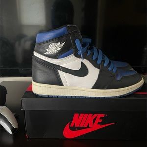 Jordan Retro 1 “Royal Toe”